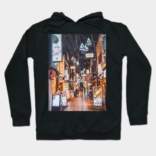 Sea of Tokyo Lights Hoodie